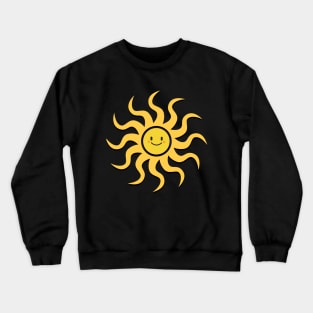 sun Crewneck Sweatshirt